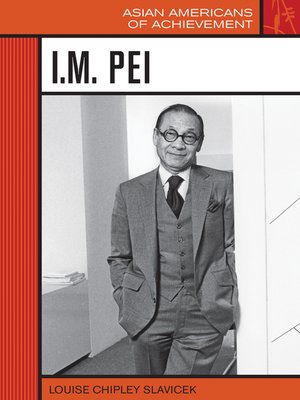 cover image of I.M. Pei